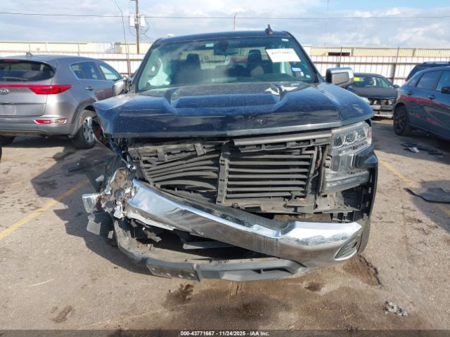 Chevrolet Silverado 1500 2wd  Short Bed Lt Image 9