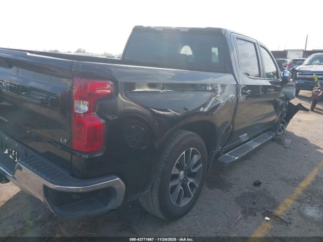 Chevrolet Silverado 1500 2wd  Short Bed Lt Image 11