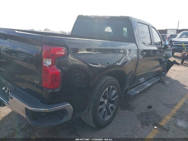 Chevrolet Silverado 1500 2wd  Short Bed Lt Image 11