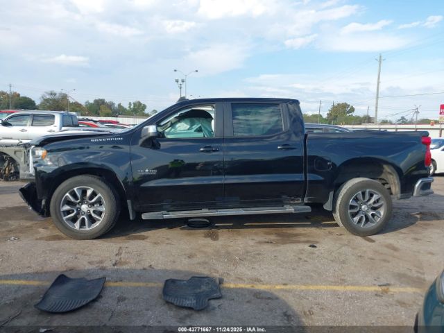 Chevrolet Silverado 1500 2wd  Short Bed Lt Image 13