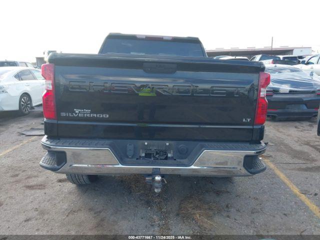 Chevrolet Silverado 1500 2wd  Short Bed Lt Image 14