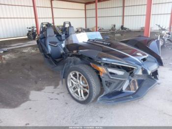  Salvage Polaris Slingshot