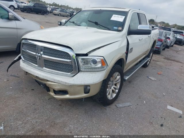 Ram 1500 Longhorn Image 2