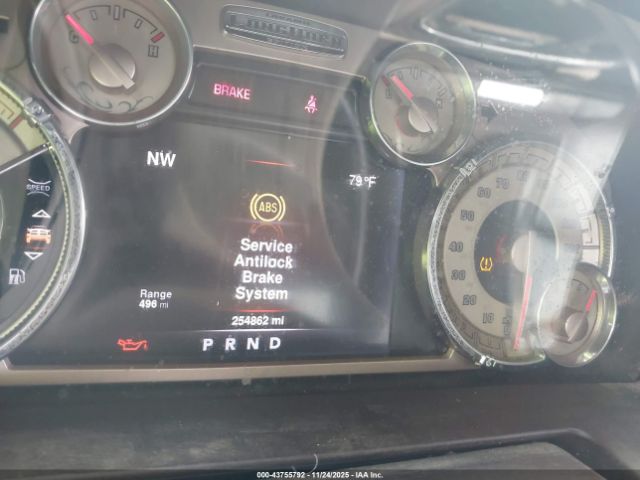 Ram 1500 Longhorn Image 11