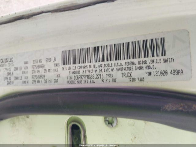 Ram 1500 Longhorn Image 8