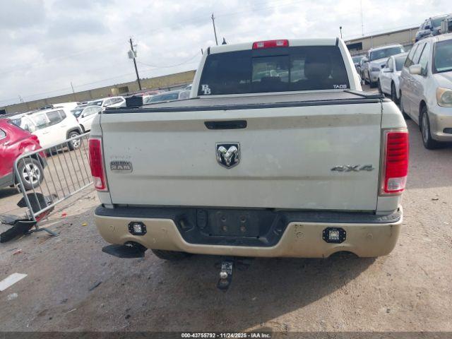 Ram 1500 Longhorn Image 15