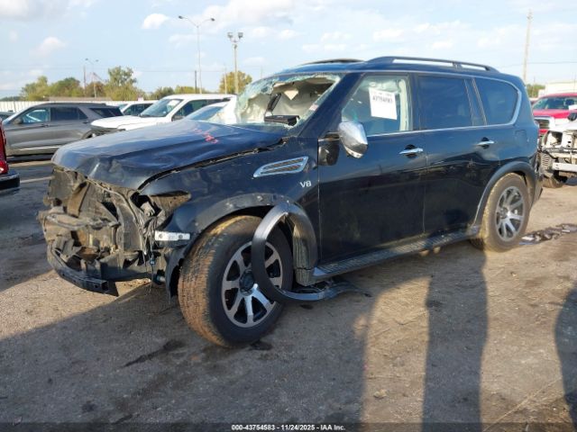 Nissan Armada Sl 2wd Image 2