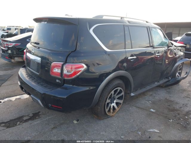 Nissan Armada Sl 2wd Image 6