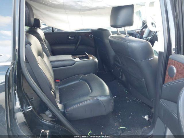 Nissan Armada Sl 2wd Image 11