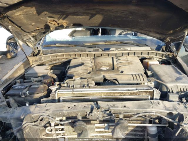 Nissan Armada Sl 2wd Image 15