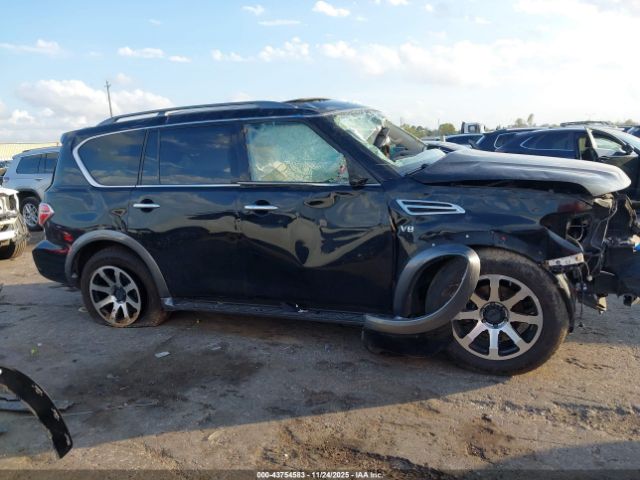 Nissan Armada Sl 2wd Image 9