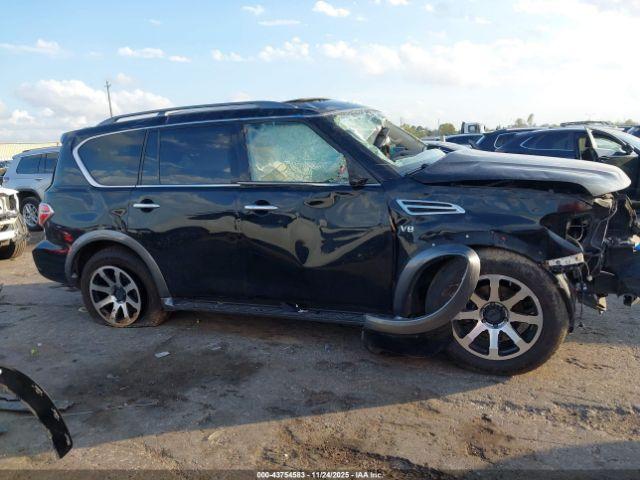 Nissan Armada Sl 2wd Image 9