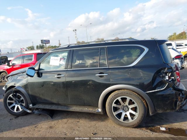 Nissan Armada Sl 2wd Image 12