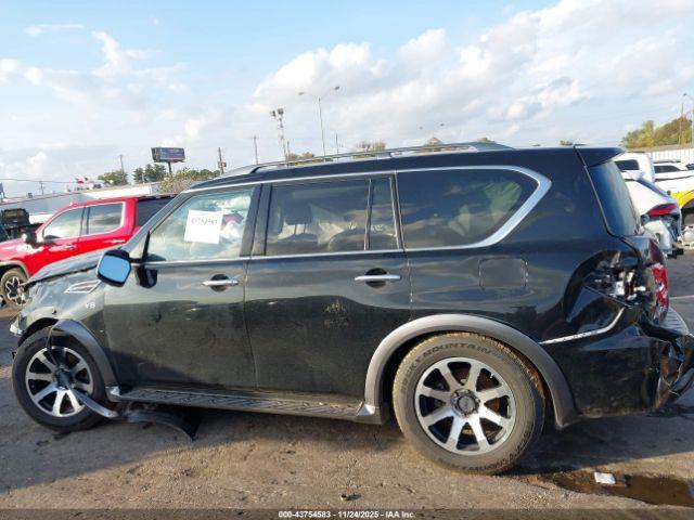 Nissan Armada Sl 2wd Image 12