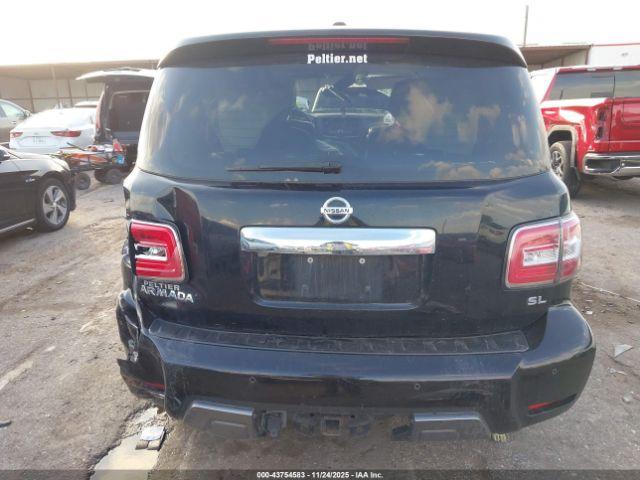 Nissan Armada Sl 2wd Image 14