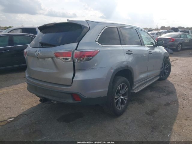 Toyota Highlander Xle V6 Image 16