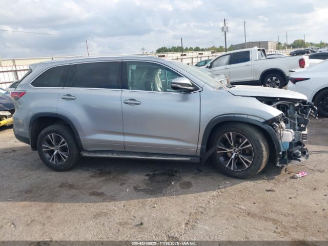 Toyota Highlander Xle V6 Image 6