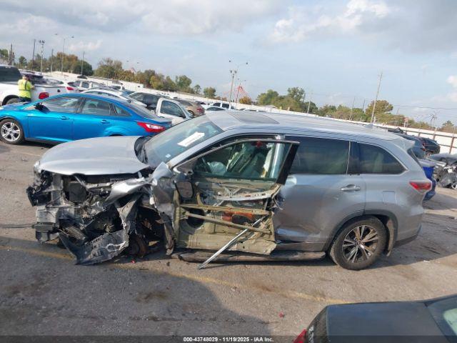 Toyota Highlander Xle V6 Image 11