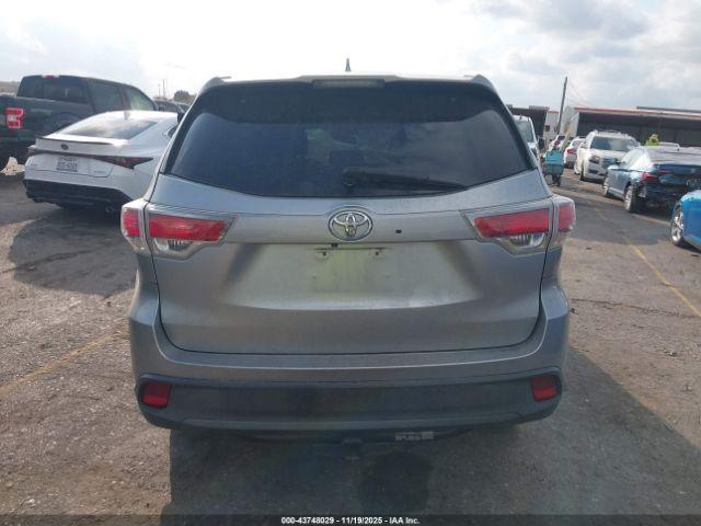 Toyota Highlander Xle V6 Image 9