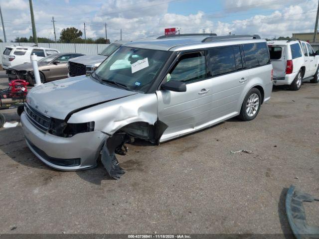 Ford Flex Se Image 4