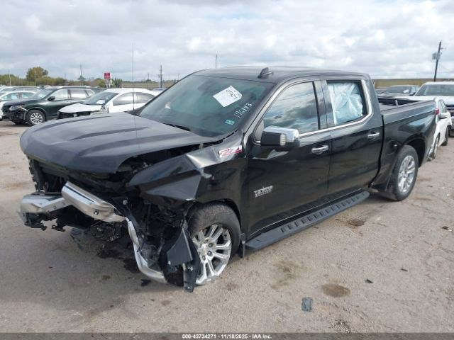 Chevrolet Silverado 1500 4wd  Short Bed Ltz Image 6