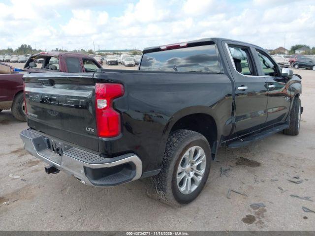 Chevrolet Silverado 1500 4wd  Short Bed Ltz Image 7