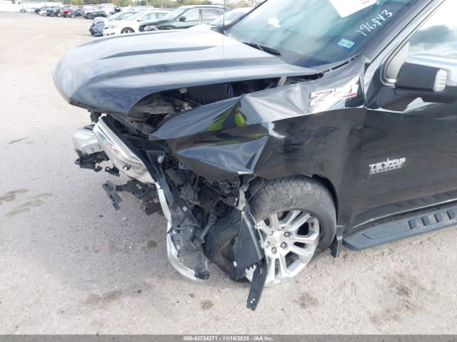 Chevrolet Silverado 1500 4wd  Short Bed Ltz Image 8