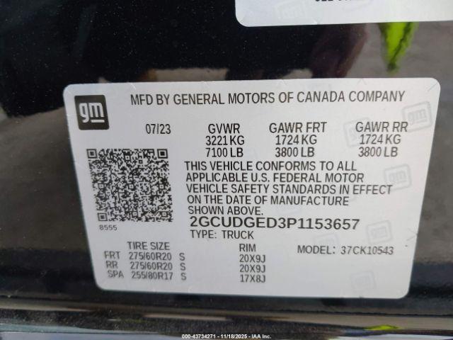 Chevrolet Silverado 1500 4wd  Short Bed Ltz Image 10