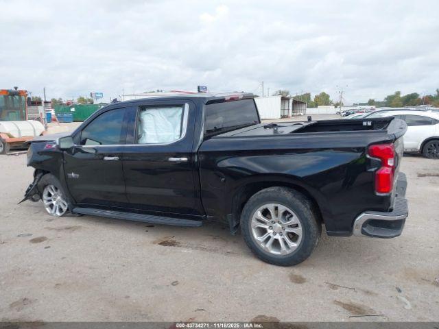 Chevrolet Silverado 1500 4wd  Short Bed Ltz Image 11