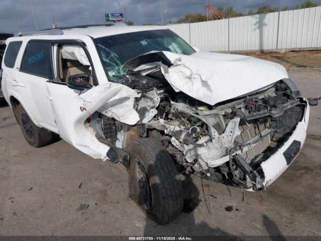  Salvage Toyota 4Runner