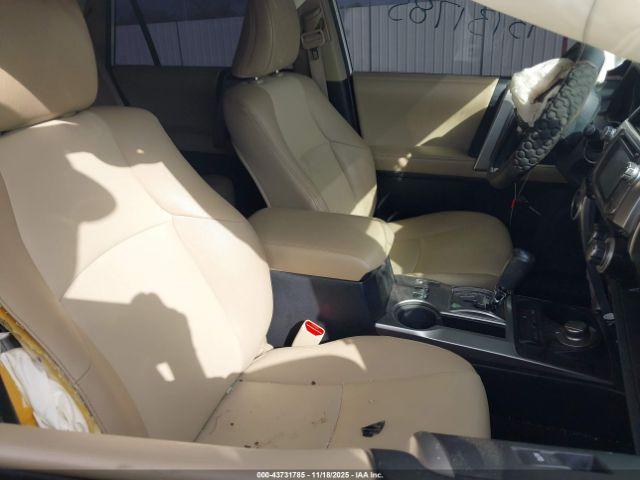 Toyota 4Runner Sr5 Premium Image 11