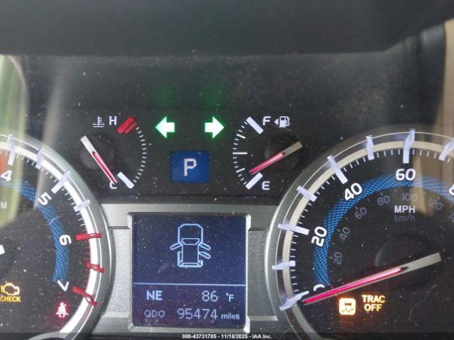 Toyota 4Runner Sr5 Premium Image 10