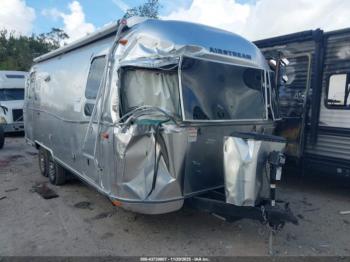  Salvage Airstream Other