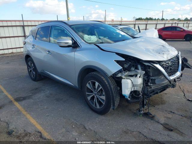  Salvage Nissan Murano