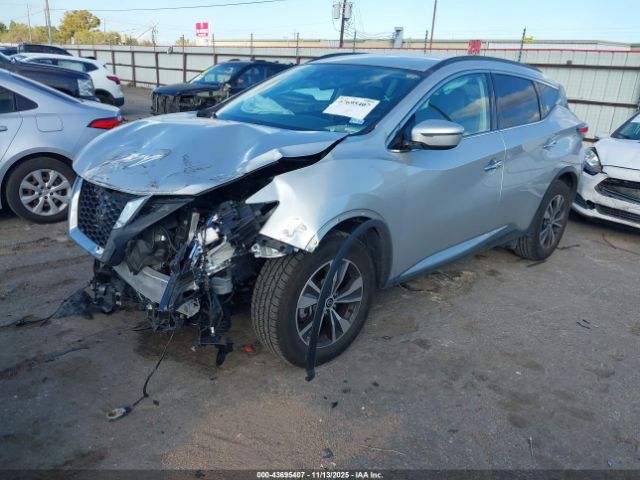 Nissan Murano Sv Fwd Image 3