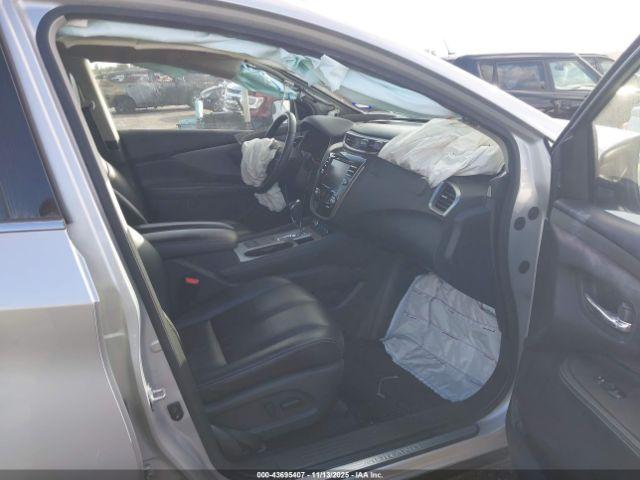 Nissan Murano Sv Fwd Image 7