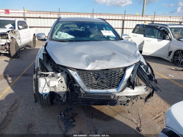 Nissan Murano Sv Fwd Image 5