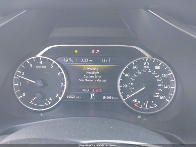 Nissan Murano Sv Fwd Image 14