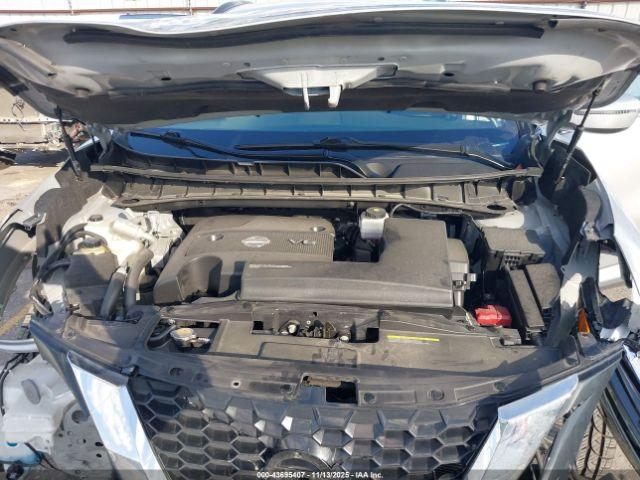 Nissan Murano Sv Fwd Image 13