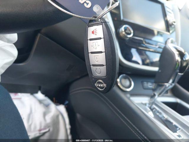 Nissan Murano Sv Fwd Image 16