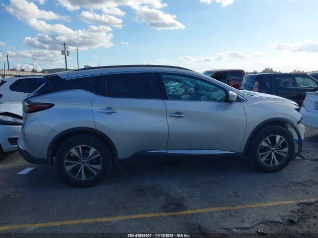 Nissan Murano Sv Fwd Image 10