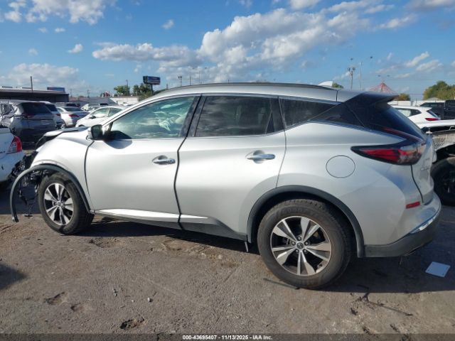 Nissan Murano Sv Fwd Image 11