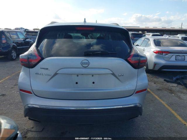 Nissan Murano Sv Fwd Image 8