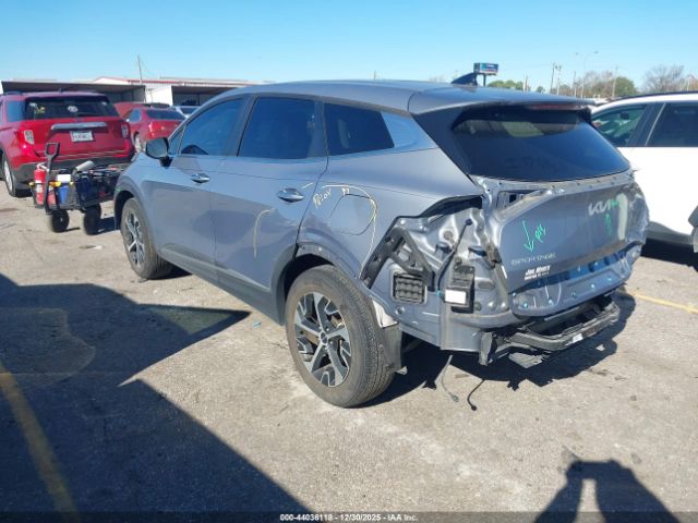 Kia Sportage Ex Image 3