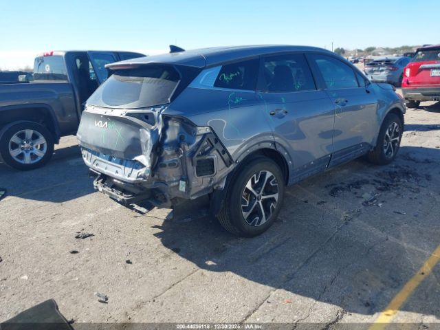 Kia Sportage Ex Image 6