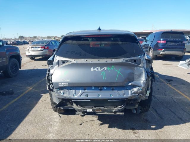 Kia Sportage Ex Image 16