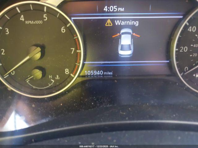 Nissan Altima Sv Fwd Image 15