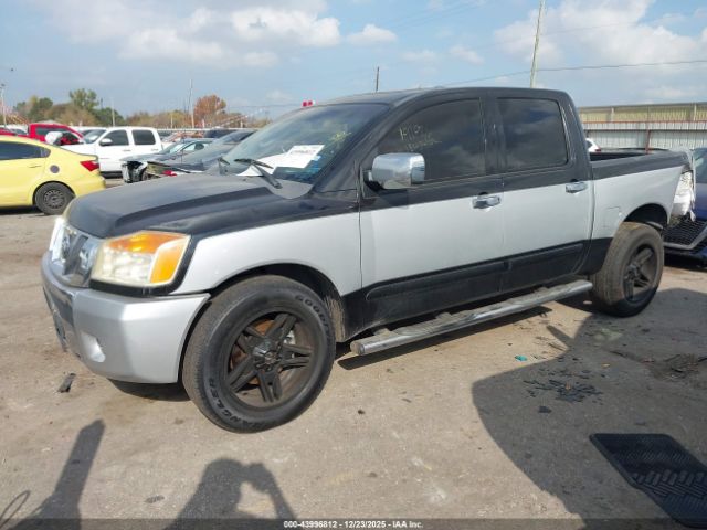 Nissan Titan Se Image 7