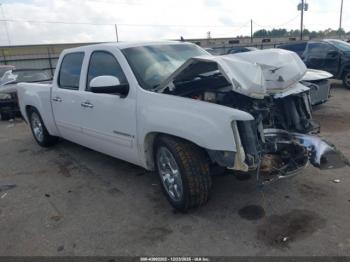  Salvage GMC Sierra 1500