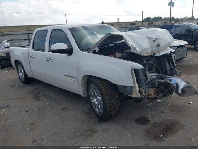  Salvage GMC Sierra 1500